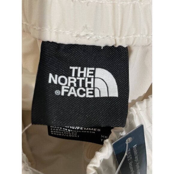 The North Face Womens Elastic Waist Shorts XS Beige - Picture 7 of 16